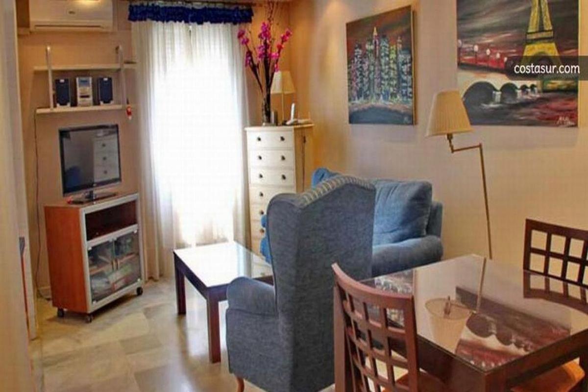 Apartamento Puerta De Jerez ตาริฟา ภายนอก รูปภาพ