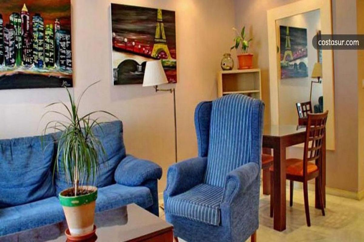Apartamento Puerta De Jerez ตาริฟา ภายนอก รูปภาพ