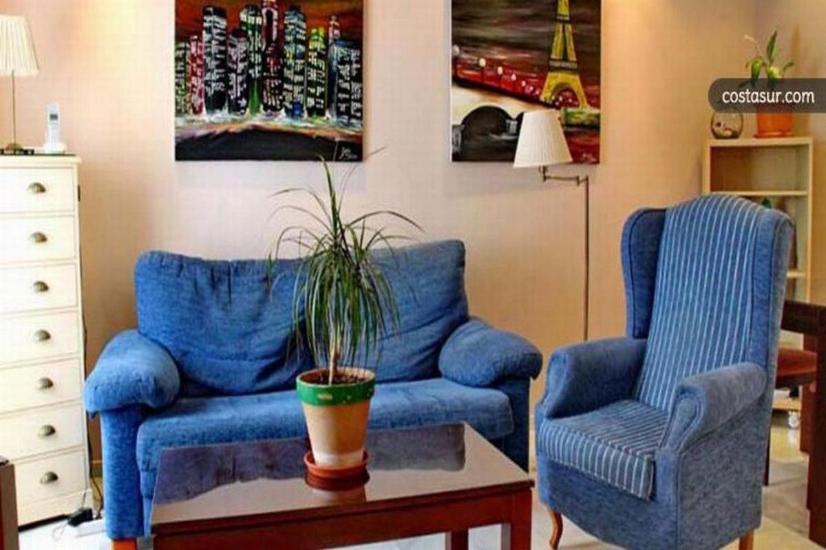 Apartamento Puerta De Jerez ตาริฟา ภายนอก รูปภาพ