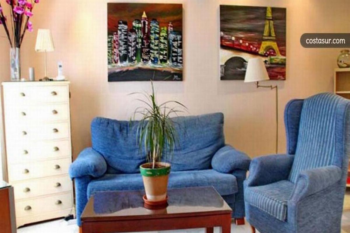 Apartamento Puerta De Jerez ตาริฟา ภายนอก รูปภาพ